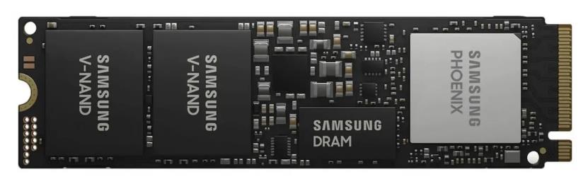 SSD жесткий диск M.2 NVME 512GB PM9A1A MZVL2512HDJD-00B07 SAMSUNG 0 - оптом у дистрибьютора ABSOLUTETRADE