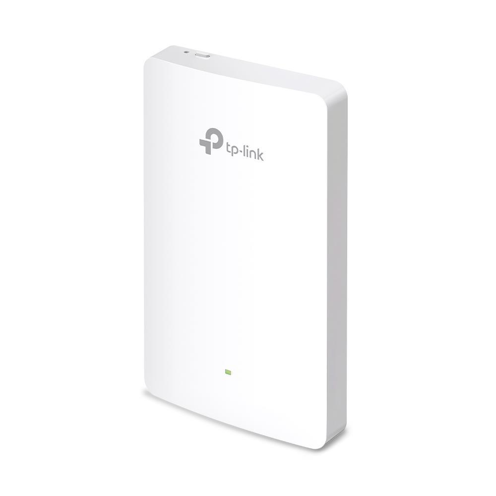 Wi-Fi точка доступа 1800MBPS DUAL BAND EAP615-WALL TP-LINK - оптом у дистрибьютора ELKO