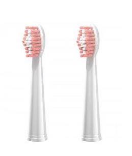 Насадка для зубной щетки 2 PCS WHITE G-HLB02WHT GEOZON - оптом у дистрибьютора ELKO
