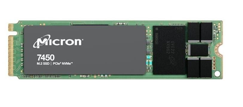 SSD жесткий диск M.2 480GB 7450 PRO MTFDKBA480TFR-1BC1ZABYY MICRON - оптом у дистрибьютора ELKO