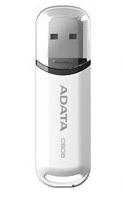 Флэш-накопитель USB2 16GB WHITE AC906-16G-RWH A-DATA - оптом у дистрибьютора ELKO