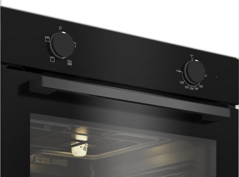 Духовой шкаф IFE 2420 BL 869890300070 INDESIT - оптом у дистрибьютора ELKO
