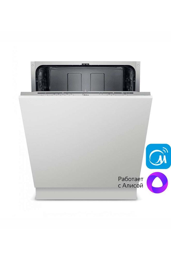Встраиваемая посудомоечная машина 60CM MID60S100I MIDEA - оптом у дистрибьютора ELKO