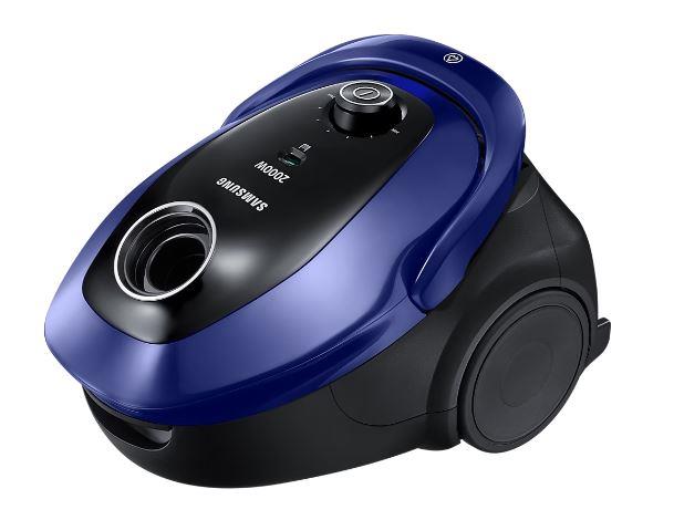 Пылесос VC20M255AWB/EV BLUE SAMSUNG - оптом у дистрибьютора ELKO