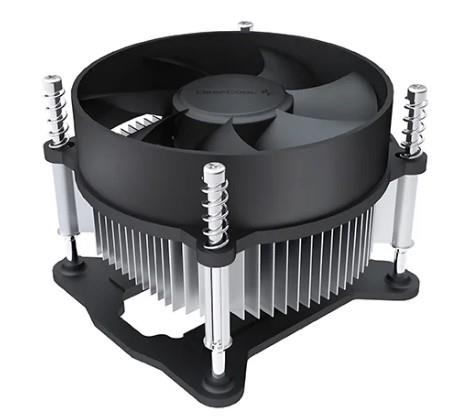 Кулер для процессора INTEL,TDP 65W,PWM DP-ICAS-CK11508-P DEEPCOOL - оптом у дистрибьютора ELKO