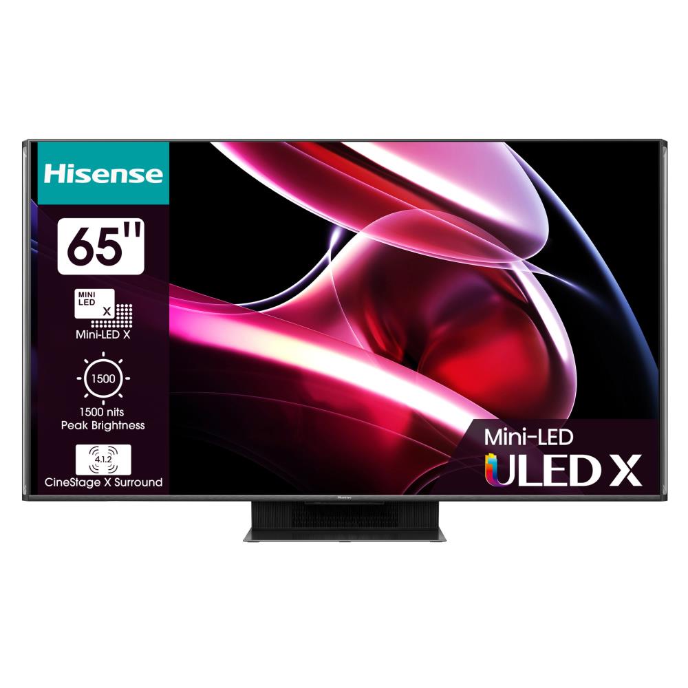 Телевизор MINI-LED FLAGSHIP 65" 65UXKQ HISENSE - оптом у дистрибьютора ELKO