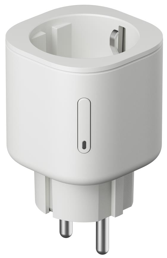 Устройство Умного Дома SOCKET WHITE YNDX-00540WHT YANDEX - оптом у дистрибьютора ELKO