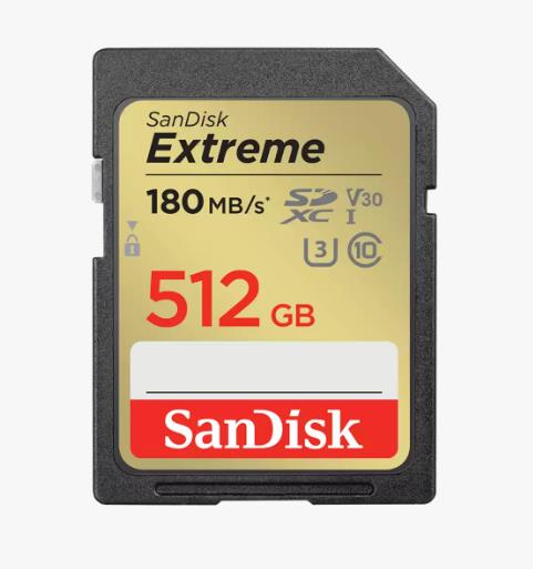 Карта памяти SDXC 512GB UHS-1 SDSDXVV-512G-GNCIN SANDISK - оптом у дистрибьютора ELKO