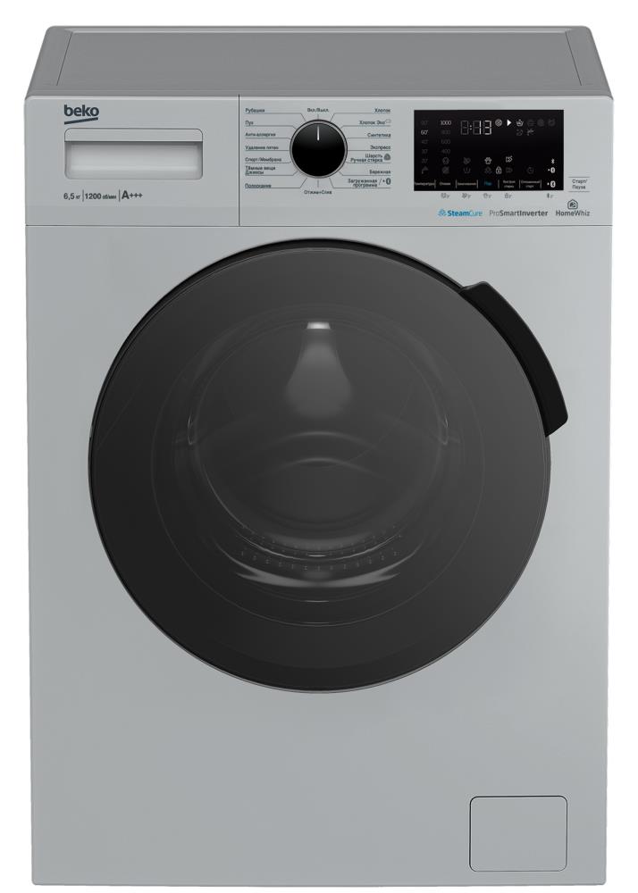 Стиральная машина WSPE6H616S 7323110002 BEKO - оптом у дистрибьютора ELKO