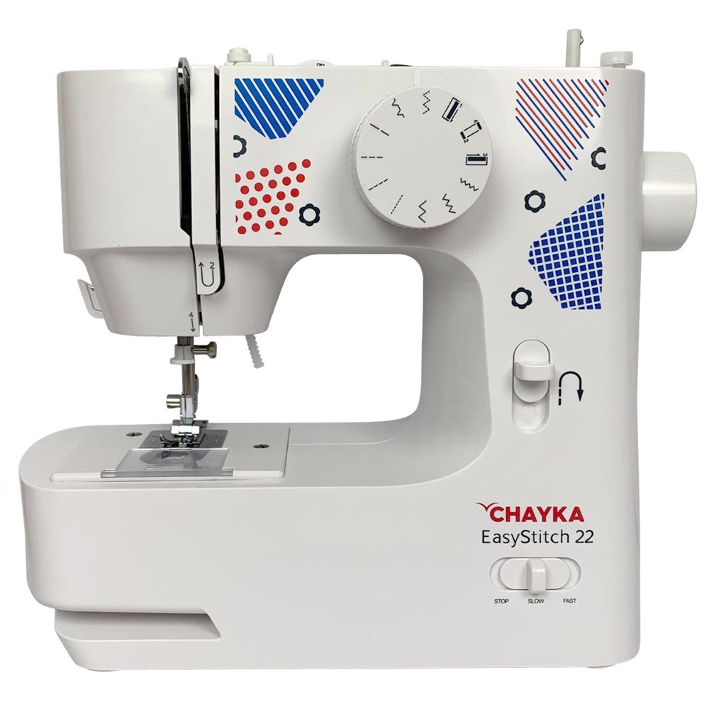 Швейная машина EASYSTITCH 22 CHAYKA - оптом у дистрибьютора ELKO