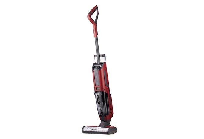 Вертикальный пылесос VH20BW01 RED THOMSON - оптом у дистрибьютора ELKO