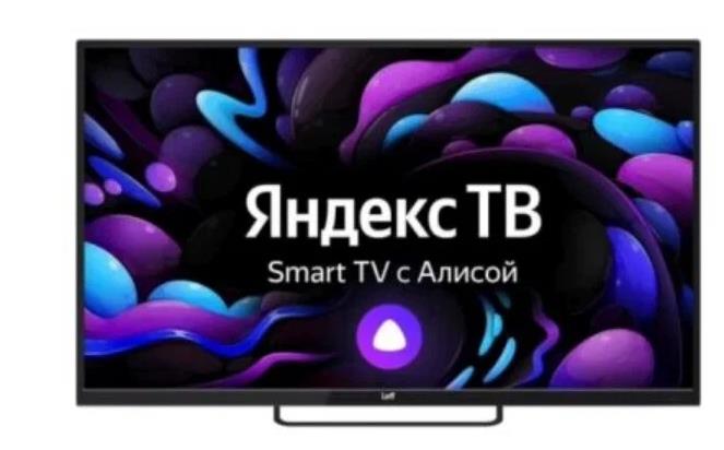 Телевизор LCD 40" YANDEX 40F540S LEFF - оптом у дистрибьютора ELKO