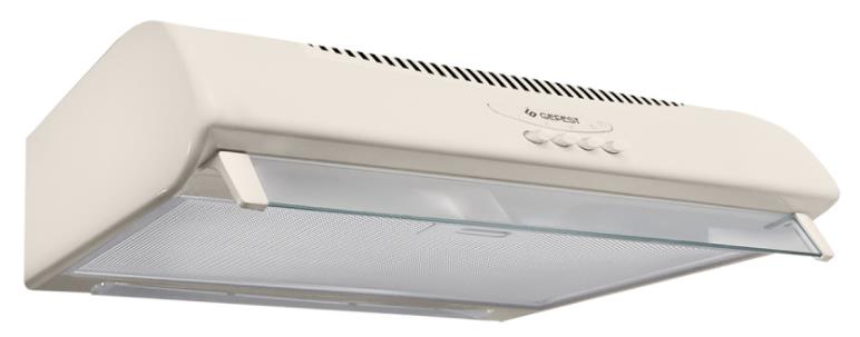Вытяжка BO 2501 K54 CREAM 25190000 GEFEST - оптом у дистрибьютора ELKO