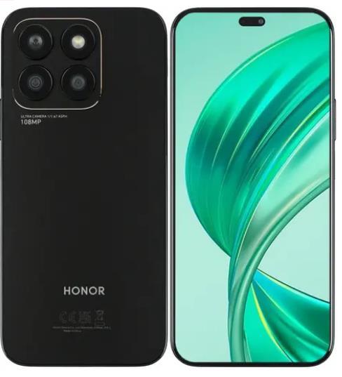 Мобильный телефон HONOR X8B 8/128GB 5109AYBK BLACK HONOR - оптом у дистрибьютора ELKO