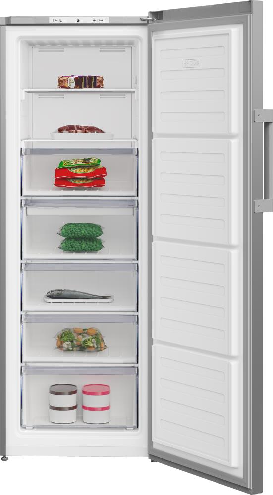 Морозилка B1RFNK292G 7384310006 BEKO - оптом у дистрибьютора ELKO