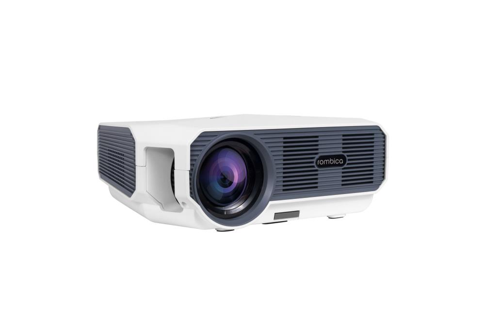 Проектор RAY ECLIPSE WHITE MPR-L740 ROMBICA 1 - оптом у дистрибьютора ABSOLUTETRADE 