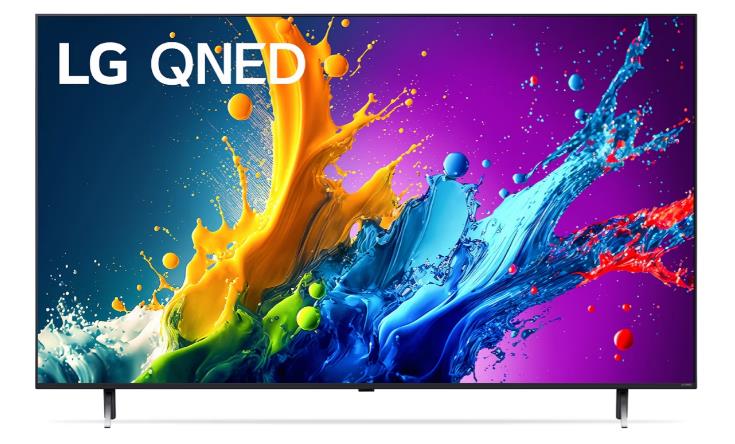 Телевизор QNED 65" 4K 65QNED80T6A.ARUB LG - оптом у дистрибьютора ELKO