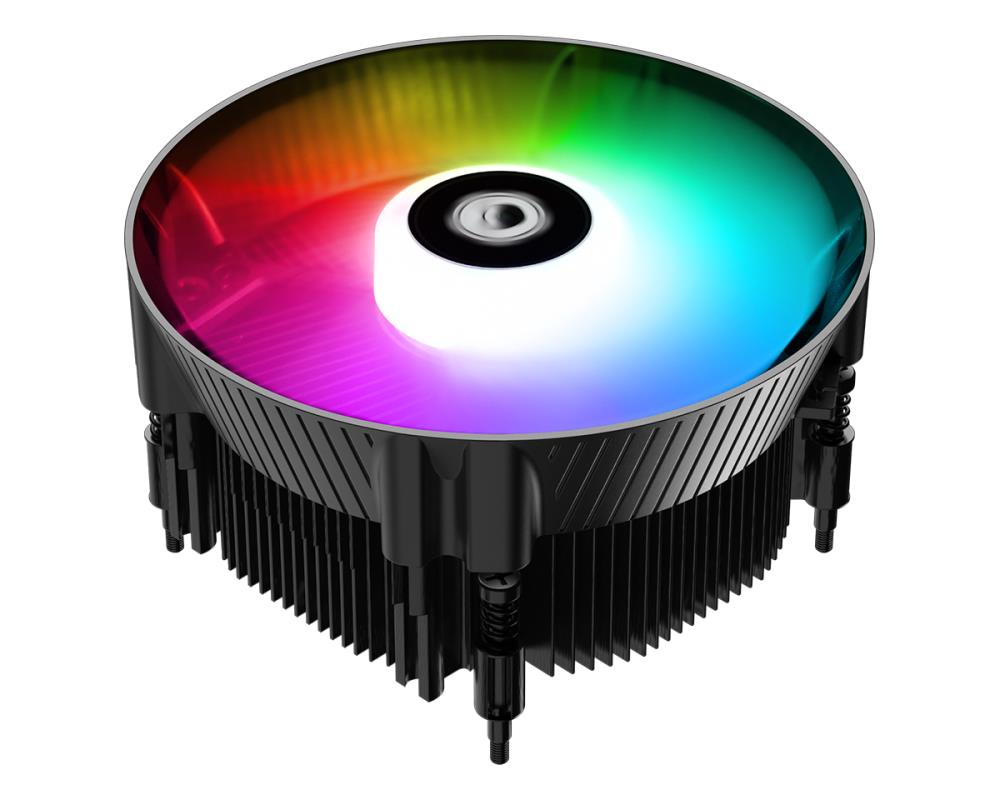 Кулер для процессора 125W DK-07I_RAINBOW ID-COOLING - оптом у дистрибьютора ELKO