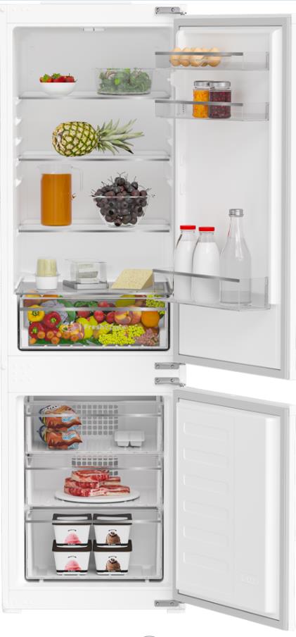 Холодильник встраиваемый IBD 18 869891700010 INDESIT - оптом у дистрибьютора ELKO