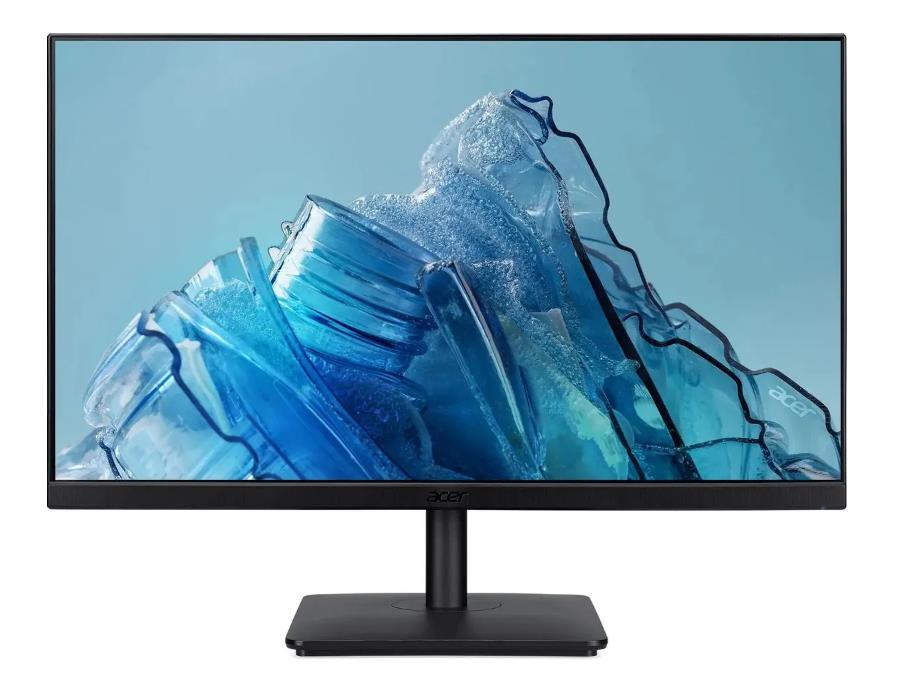 Монитор Acer V277UEbmiipxv 27'', Black, 16:9, IPS, 2560x1440, 4ms, 350cd, 100Hz, 2xHDMI, 1xDP, SPK - оптом у дистрибьютора ELKO