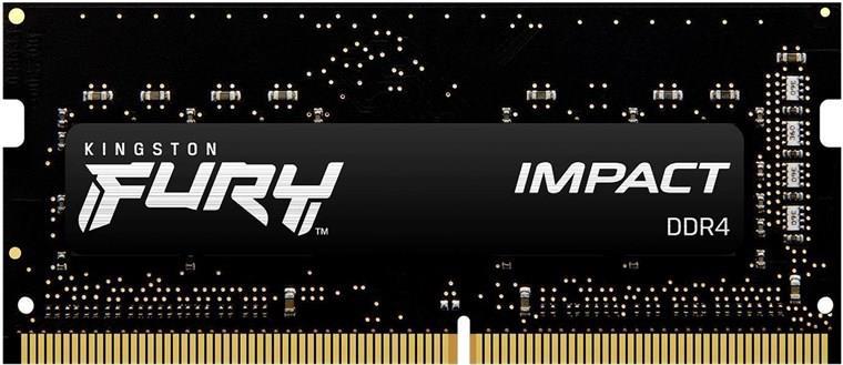 Модуль памяти для ноутбука SODIMM 8GB DDR4-3200 SO KF432S20IB/8 KINGSTON - оптом у дистрибьютора ELKO