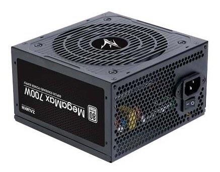 Блок питания ATX 700W ZM700-TXII ZALMAN - оптом у дистрибьютора ELKO