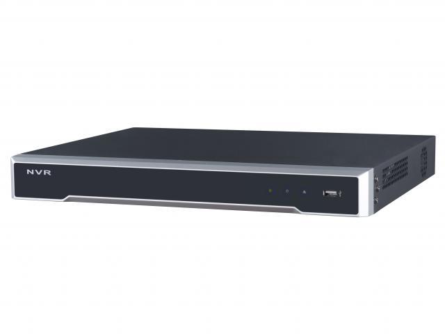 IP-видеорегистратор 16CH DS-7616NI-M2 HIKVISION - оптом у дистрибьютора ELKO