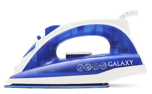 Утюг GL6121 BLUE GALAXY - оптом у дистрибьютора ELKO