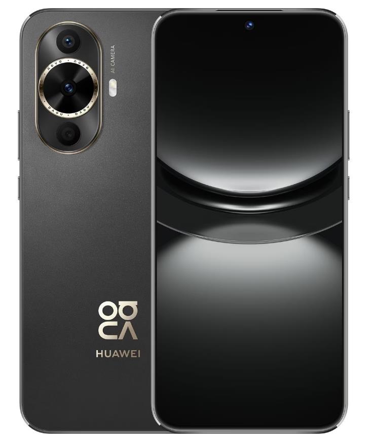 Мобильный телефон NOVA N12S 8/256GB BLACK FOA-LX9 HUAWEI - оптом у дистрибьютора ELKO