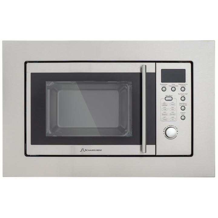 Микроволновая печь встраиваемая 20L SLM EE21D SCHAUB LORENZ - оптом у дистрибьютора ELKO