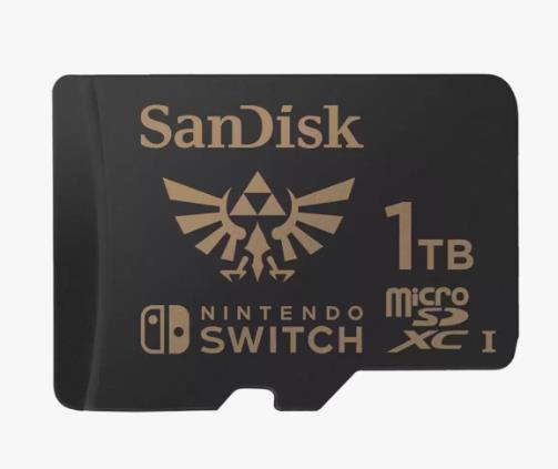 Карта памяти MICRO SDXC 1TBGB UHS-I SDSQXAO-1T00-GN6ZN SANDISK - оптом у дистрибьютора ELKO