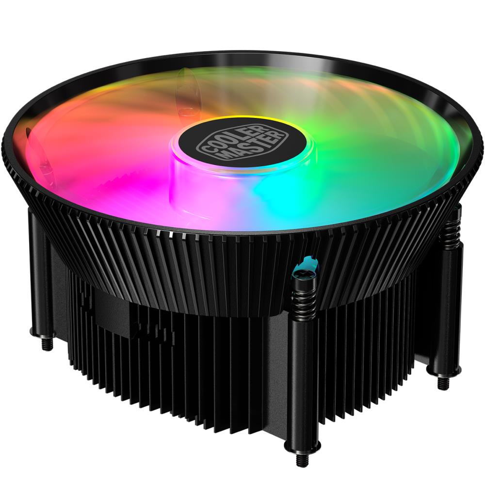 Кулер для процессора 95W, SAM4, 120mm, ARGB, A71C RR-A71C-18PA-R1 COOLER MASTER - оптом у дистрибьютора ELKO