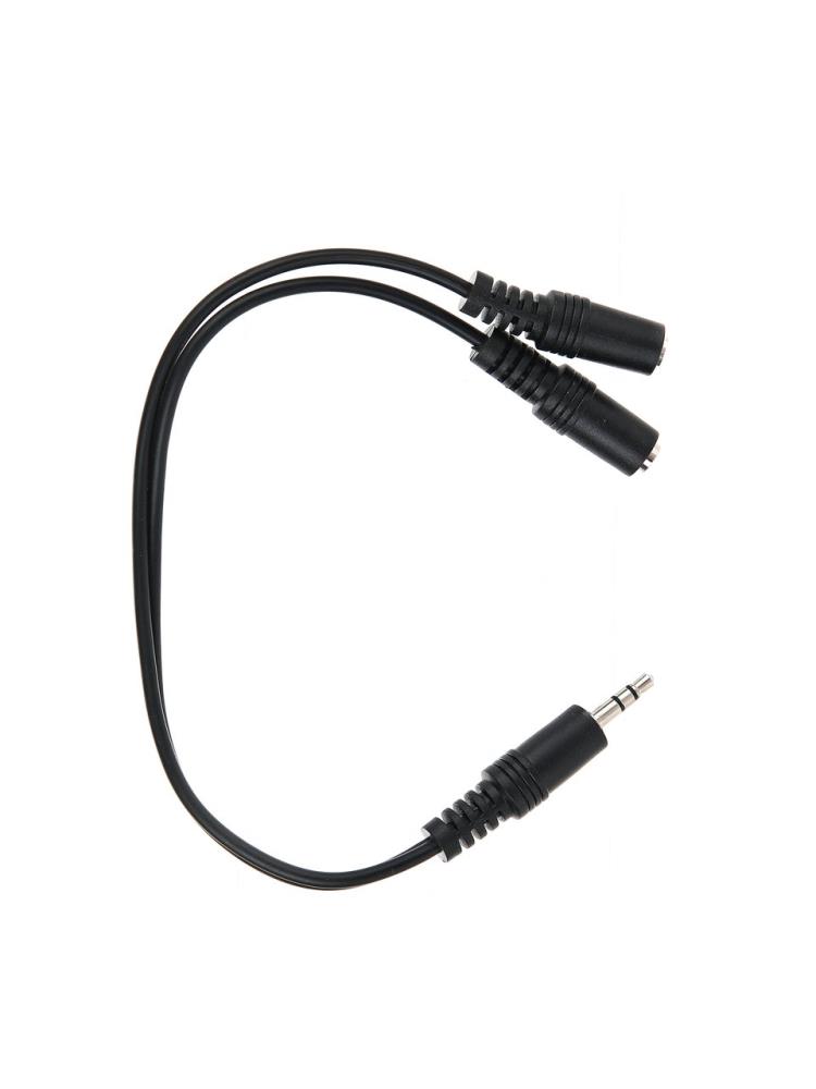 Кабель AUDIO 3.5MM 2M CV203-0.2M VCOM - оптом у дистрибьютора ELKO