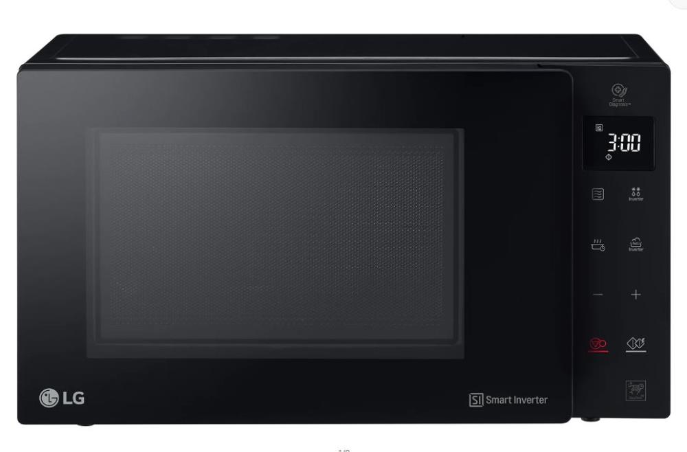 Микроволновая печь 23L SOLO BLACK MW23R35GIB LG - оптом у дистрибьютора ELKO