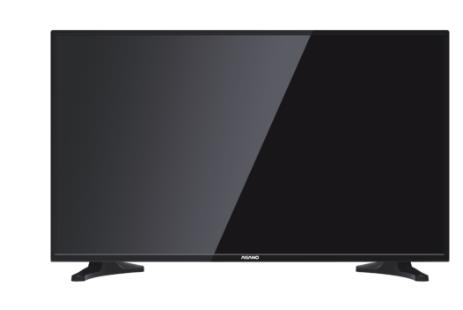 Телевизор ASANO 50" FHD 1920x1080 черный 50LF1010T - оптом у дистрибьютора ELKO