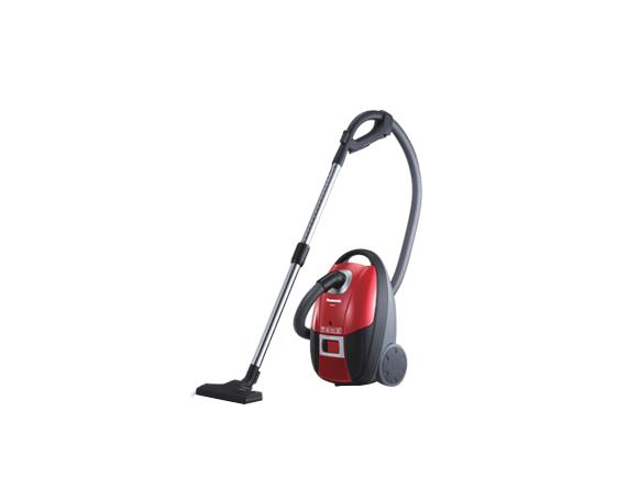 Пылесос MC-CG717R RED 8887549445590 PANASONIC - оптом у дистрибьютора ELKO