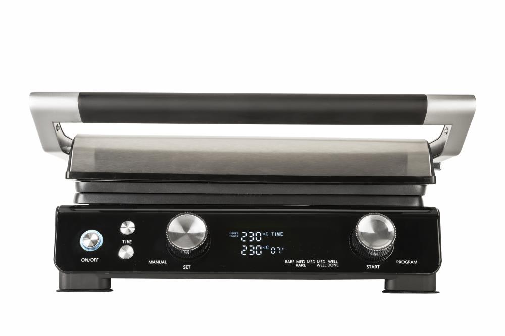 Гриль GC30E01 BLACK THOMSON 1 - оптом у дистрибьютора ABSOLUTETRADE 