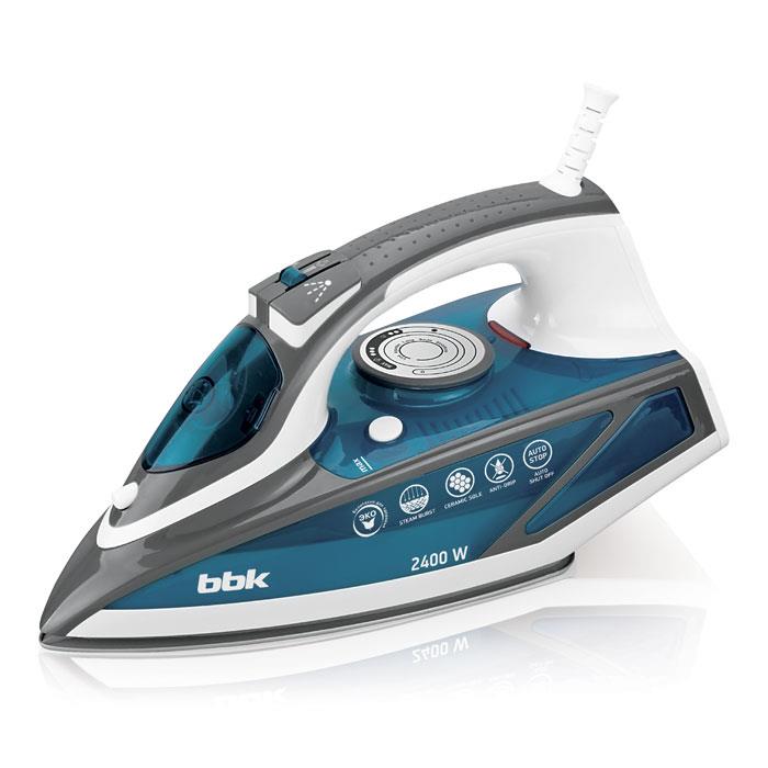 Утюг ISE-2402 BLUE BBK - оптом у дистрибьютора ELKO