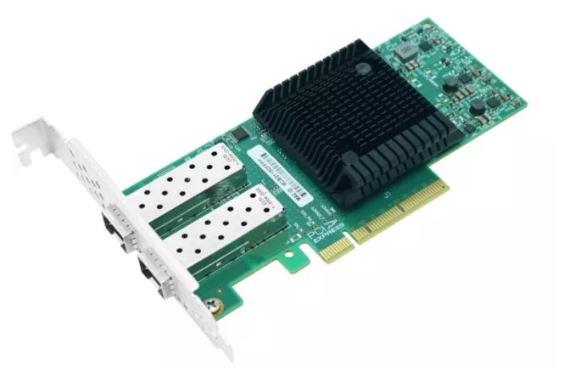 Сетевой адаптер PCIE 25GB 2SFP28 LRES1026PF-2SFP28 LR-LINK - оптом у дистрибьютора ELKO