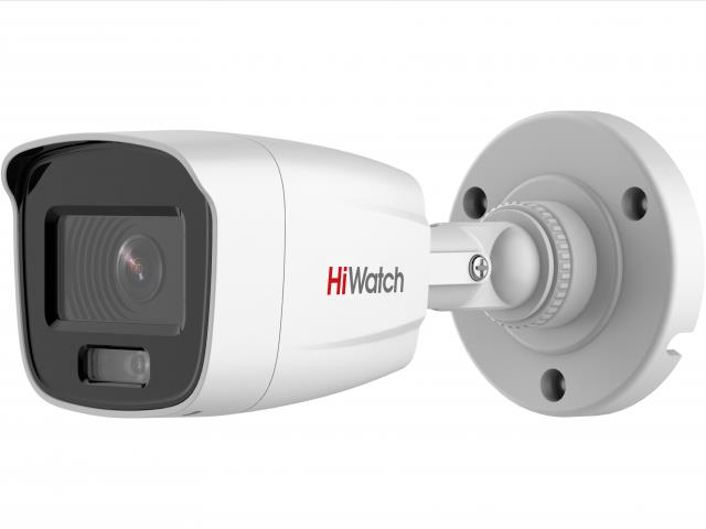 IP камера 2MP BULLET DS-I250L(4MM) HIWATCH - оптом у дистрибьютора ELKO