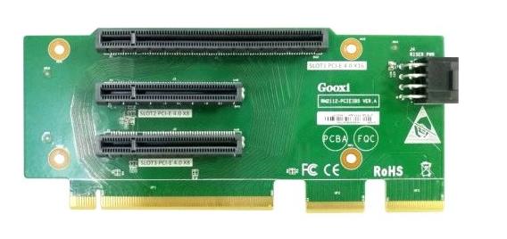 Карта расширения RISER SL2108-748-PCIE10-M-L GOOXI - оптом у дистрибьютора ELKO