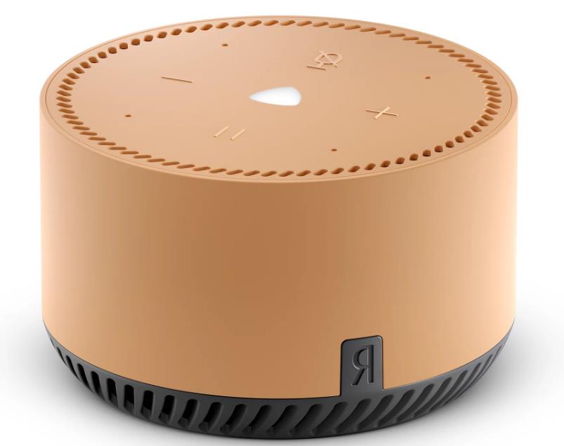 Устройство Умного Дома SPEAKER LITE BEIGE YNDX-00025B YANDEX - оптом у дистрибьютора ELKO