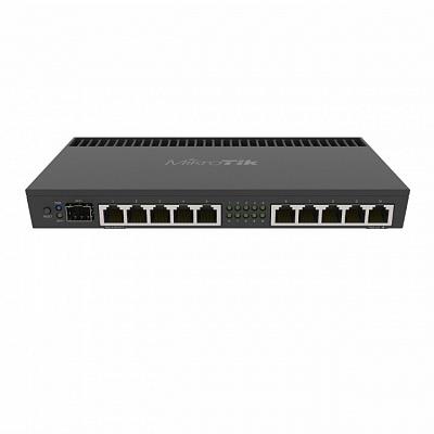 Маршрутизатор 1000M 10PORT 1SFP+ RB4011IGS+RM MIKROTIK - оптом у дистрибьютора ELKO
