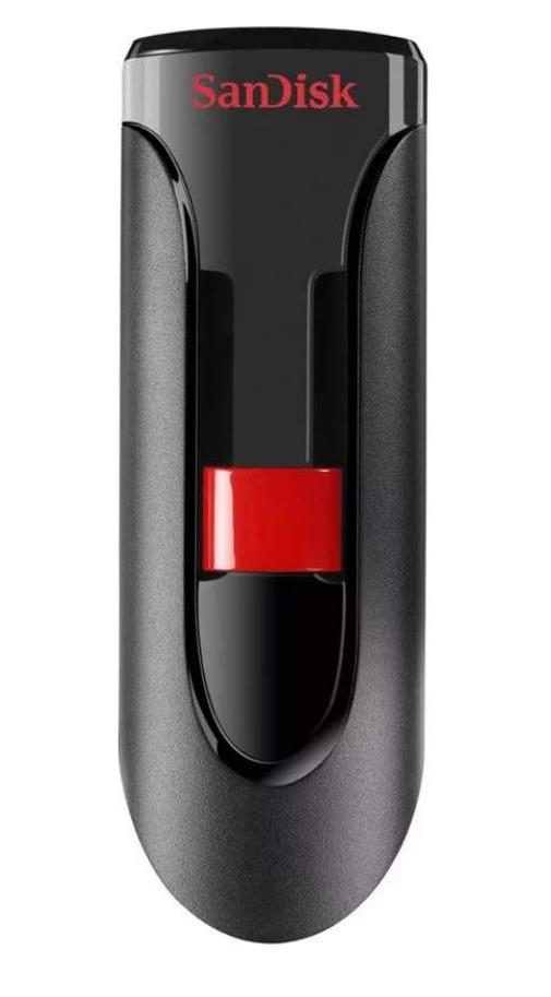 Флэш-накопитель USB2 32GB SDCZ60-032G-B35 SANDISK - оптом у дистрибьютора ELKO