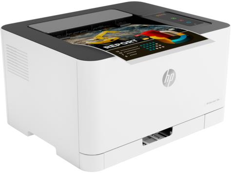 Принтер лазерный COLOUR JET 150A 4ZB94A HP 0 - оптом у дистрибьютора ABSOLUTETRADE