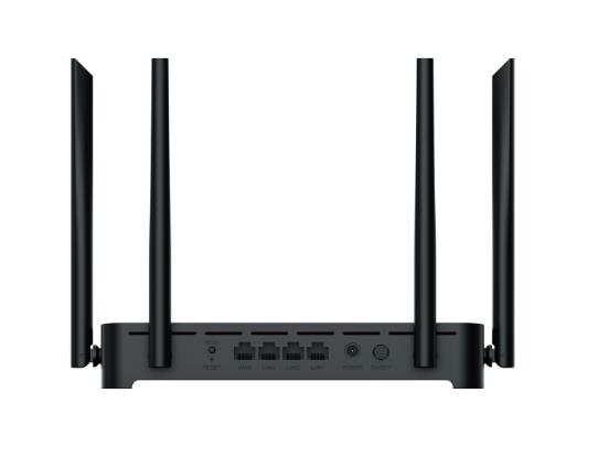 Wi-Fi маршрутизатор 3000MBPS AX3000 DUAL BAND NX31 NETIS 3 - оптом у дистрибьютора ABSOLUTETRADE 