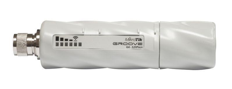 Наружная точка доступа RBGROOVEGA-52HPACN MIKROTIK - оптом у дистрибьютора ELKO