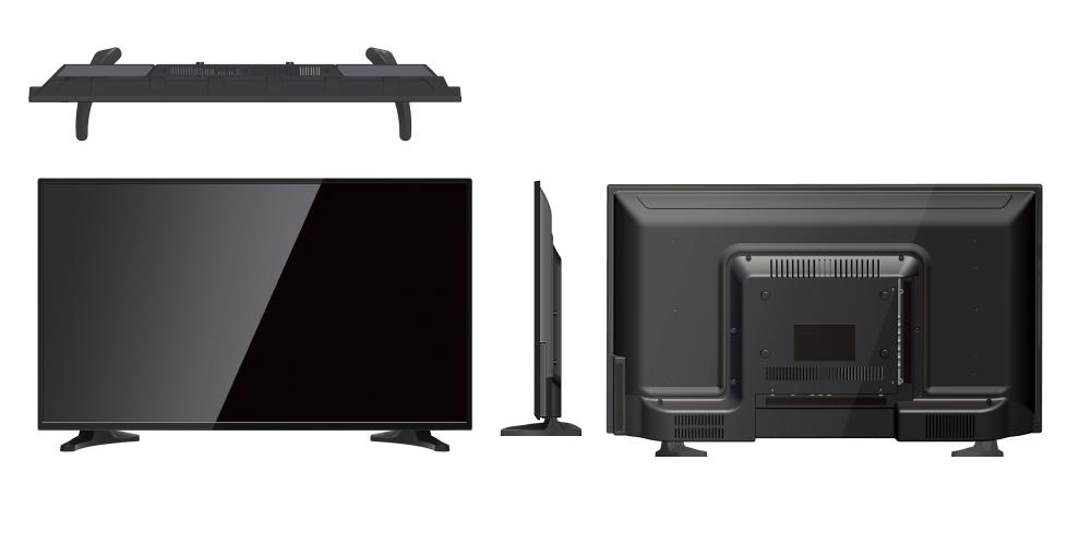 Телевизор LCD 28" 28LH7010T ASANO - оптом у дистрибьютора ELKO