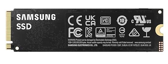 SSD жесткий диск M.2 2280 2TB 990 PRO MZ-V9P2T0BW SAMSUNG 1 - оптом у дистрибьютора ABSOLUTETRADE 