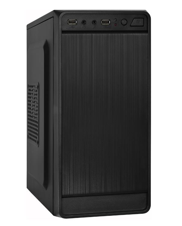 Корпус MINITOWER MATX W/O PSU BAA-108 EX283122RUS EXEGATE - оптом у дистрибьютора ELKO